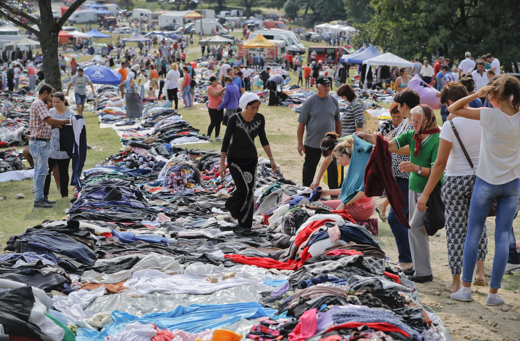 Romania Gypsy Festival Photo Gallery